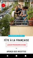 Weber® (français) الملصق
