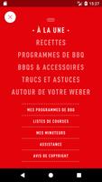 Weber® (français) تصوير الشاشة 1