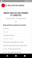 Weber® (français) تصوير الشاشة 3
