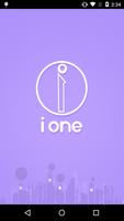 iOne – Online Chatting App ポスター