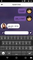 iOne – Online Chatting App скриншот 2