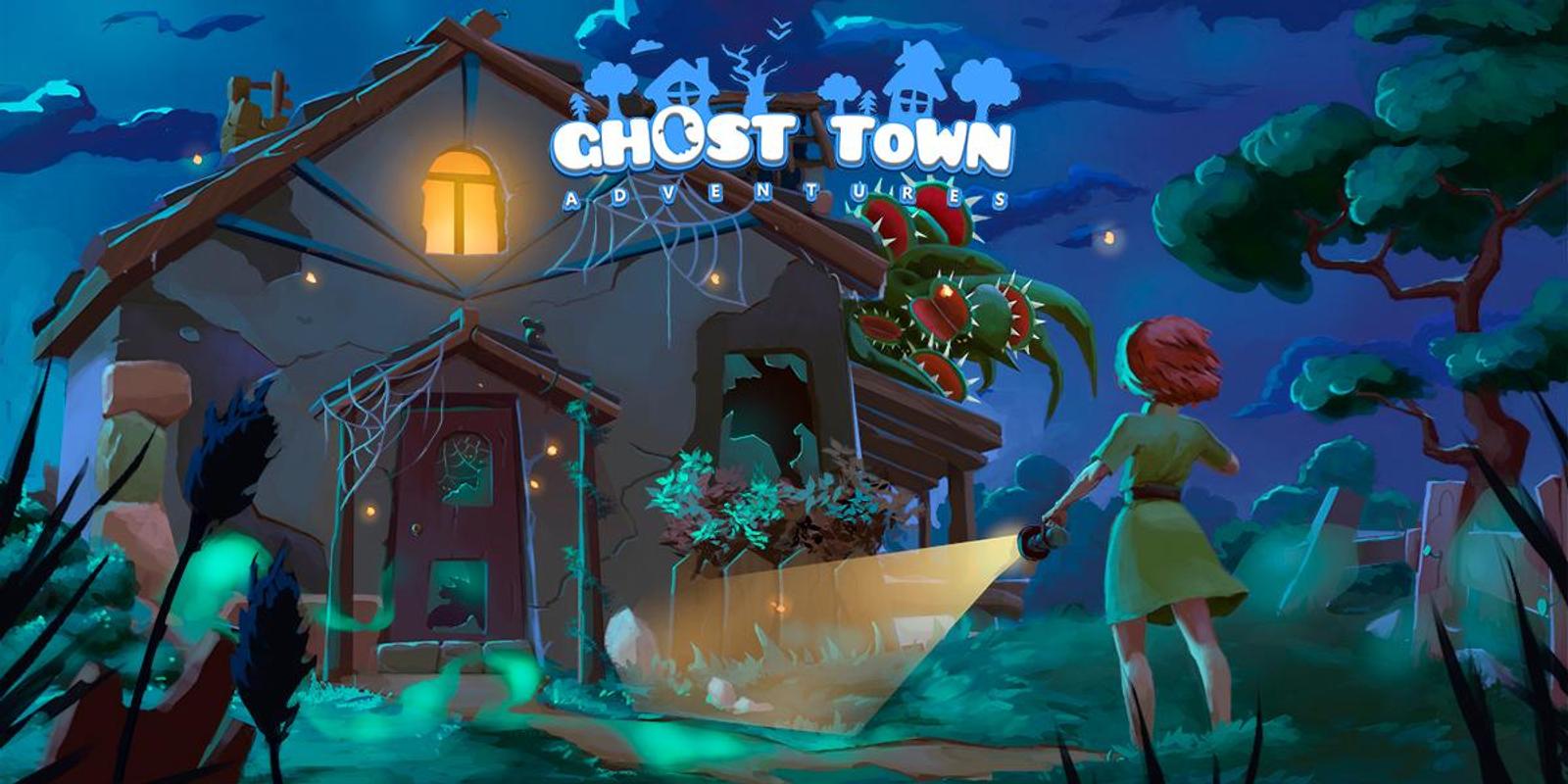 Ghost Town Adventures: Mystery Riddles Game APK Download - Darmowe