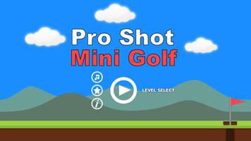 Pro Shot - Mini Golf पोस्टर