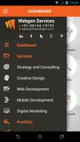 Webgen Services screenshot 1