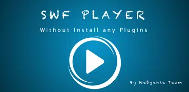 Webgenie SWF & Flash Player – New Flash Browser