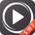Webgenie SWF & Flash Player – New Flash Browser アイコン