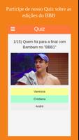 Meu BBB18 - Paredão, Chat, Quiz, Notícias... 스크린샷 2