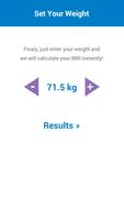 Easy BMI اسکرین شاٹ 3