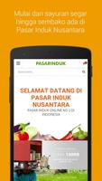 Pasar Induk Nusantara penulis hantaran