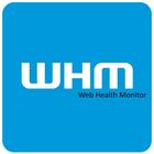 Web Health Monitor ( WHM ) 圖標