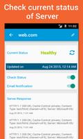 Web Health Monitor ( WHM ) screenshot 2