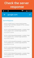 Web Health Monitor ( WHM ) screenshot 3