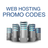 Web Hosting Promo Codes APK