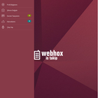 Webhox İş Takip आइकन