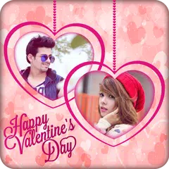 Valentine Day Photo Editor -Romantic Love DP Maker APK download