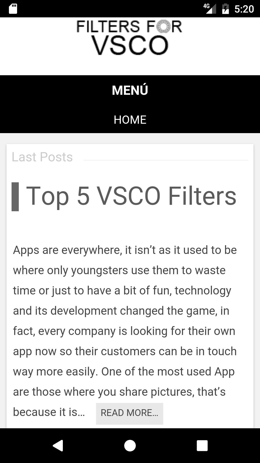 Vsco apkpure Vsco apkpure