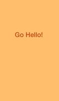 Go Hello! poster