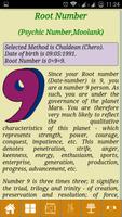 Numerology - Western Free स्क्रीनशॉट 3