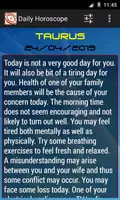 Astrology Daily Horoscope تصوير الشاشة 1