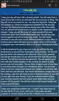 Astrology Daily Horoscope تصوير الشاشة 6