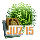 Al Quran Juz 15 Full Audio ( O icône