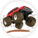 Big Monster Truck Driver APK