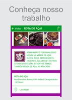 Rota do Açaí скриншот 2