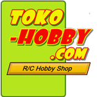 Toko Hobby-icoon