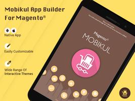 Mobile Application for Magento Affiche