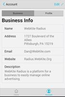 WebKite Radius: Online Ads скриншот 2