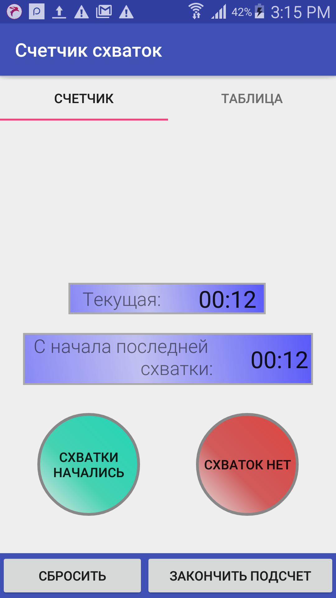 Счетчик схваток роды схватки. Счетчик схваток. Схватки в счетчике схваток. Программа счётчик схваток. Счетчик схваток таблица.