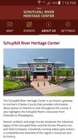 برنامه‌نما Schuylkill River Heritage Ctr عکس از صفحه