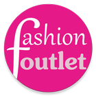 Fashion Outlet - shopping app 圖標