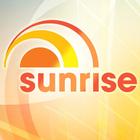 Sunrise breakfast show أيقونة