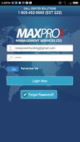 Maxpro स्क्रीनशॉट 1