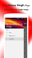 پوستر Yo Yo Honey Singh Video Songs