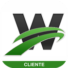 WebLog - Cliente 아이콘