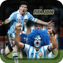 Argentina Football Team Photo Frame APK