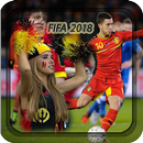 Belgium Football Team Photo Frame APK