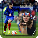 France Football Team Photo Frame APK