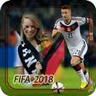 Germany Football Team Photo Editor icône