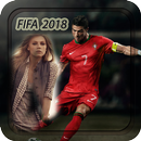 Football Photo editor with Portugal team APK