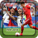 I Support Russia FIFA 2018 Photo Editor APK