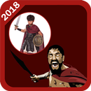 300 spartans Photo Editor APK