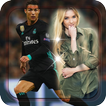 Ronaldo ( CR7 ) Photo Frame and Photo Editor