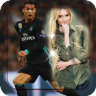 Ronaldo ( CR7 ) Photo Frame and Photo Editor ikon