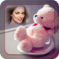 Teddy Bear Photo Frame