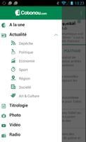 aCotonou.com स्क्रीनशॉट 1