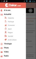 aDakar.com screenshot 1
