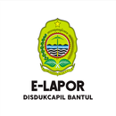 APK E-LAPOR Kab. Bantul